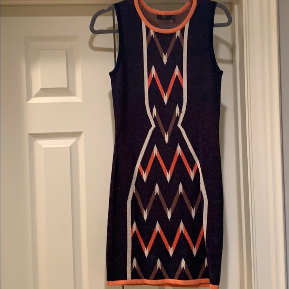 THML sweater dress